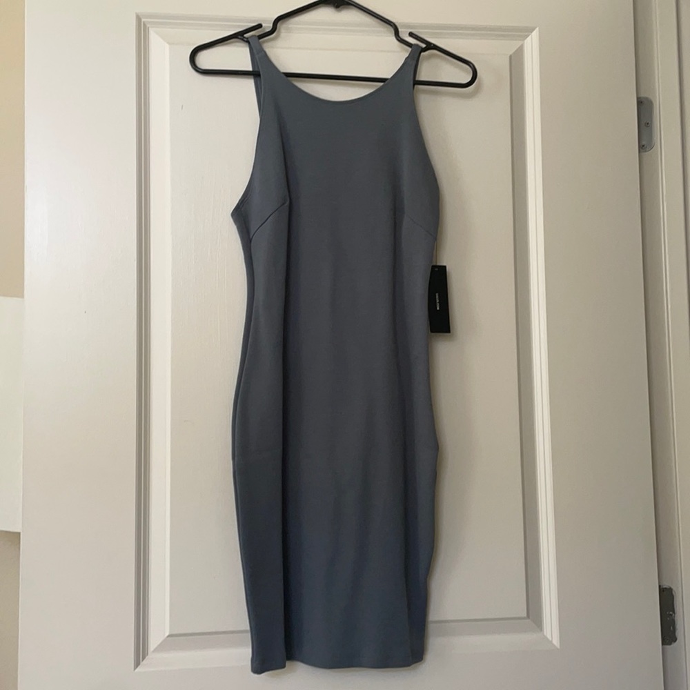 Lulu’s blue dress
